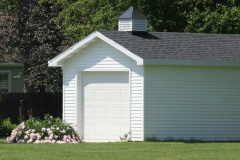 Heights outbuilding construction costs